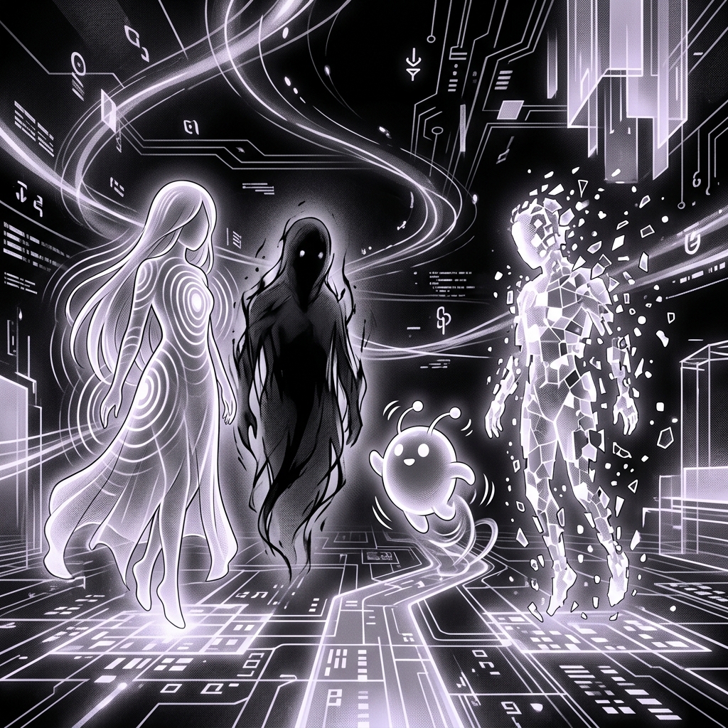 Entities of the Network